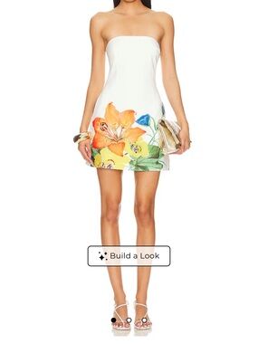 Runaway the Label Primrose Mini Dress NWT